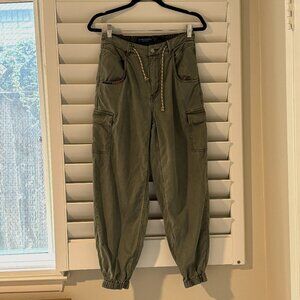 Scotch & Soda The Stroll Utility Pants Size 26